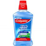Apa de gura Triple Action Colgate 500 ml