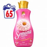 Balsam rufe Care Soft Protect Semana 1.30L 65 spalari