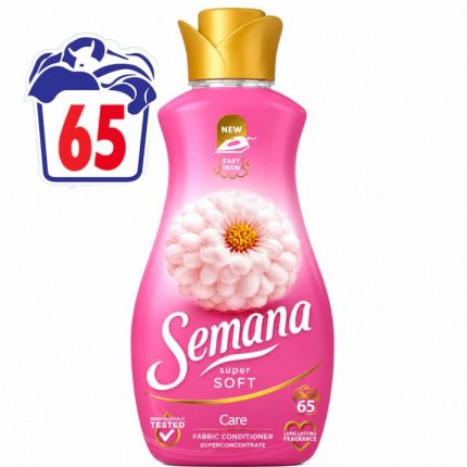 Balsam rufe Care Soft Protect Semana 1.30L 65 spalari