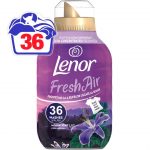 Balsam rufe lichid Moonlight Lily Fresh Air Lenor 504 ml 36 spalari