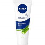 Crema hidratanta maini Smoothing Care Aloe Vera Nivea 100 ml