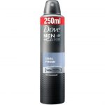 Deodorant antiperspirant spray 48h Cool Fresh Dove Men 250 ml