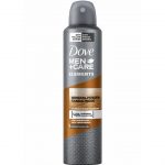 Deodorant antiperspirant spray 48h Mineral Powder Sandalwood Dove Men 250 ml