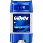 Deodorant antiperspirant stick gel Cool Wave Gillette 70 ml