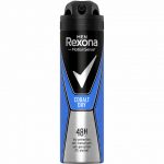 Deodorant spray 48h Cobalt Dry Rexona Men 150 ml