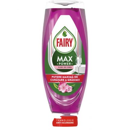 Detergent de vase Flori de Cires Max Power Fairy 730 ml