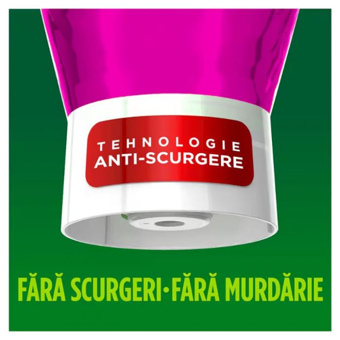 Detergent de vase Flori de Cires Max Power Fairy 730 ml - imagine 3
