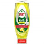 Detergent de vase Lamaie Max Power Fairy 730 ml