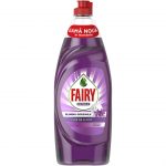 Detergent de vase extra + Liliac Fairy 650 ml