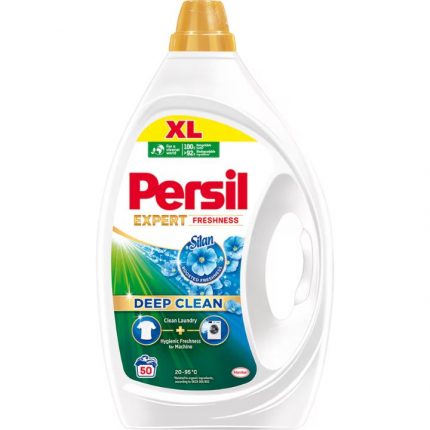 Detergent rufe lichid cu balsam Silan Persil 2.25L 50 spalari