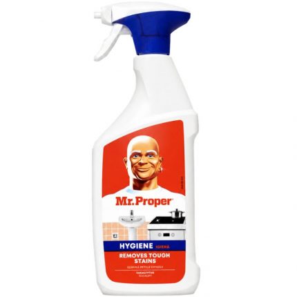 Detergent spray Hygiene Eucalipt Mr Proper 800 ml