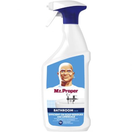 Detergent spray baie Miros Proaspat Mr Proper 800 ml