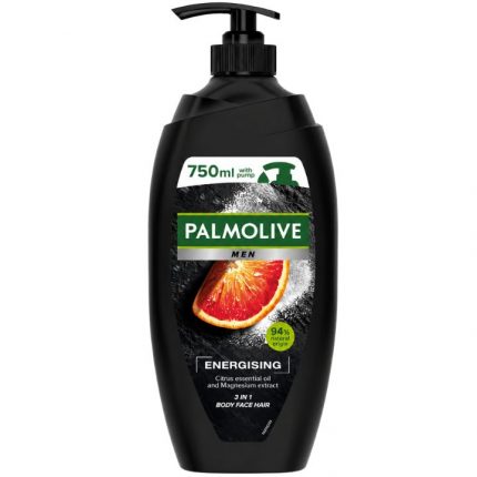 Gel de dus Energising Palmolive Men 750 ml