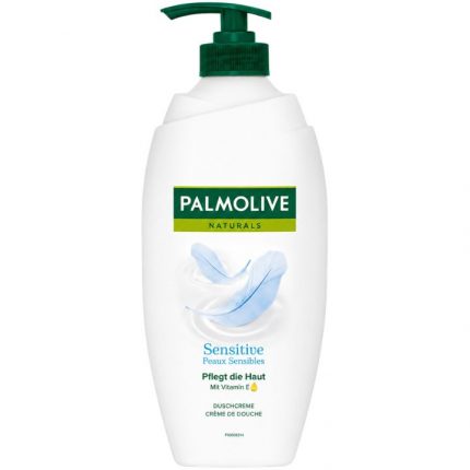 Gel de dus Sensitive Palmolive 750 ml