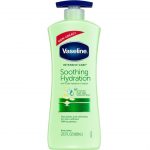 Lotiune de corp Smoothing Hydration Vaseline 600 ml