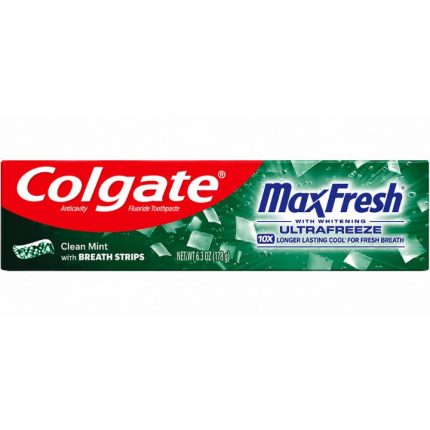 Pasta de dinti Clean Mint Max Fresh Colgate 100 ml