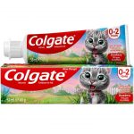 Pasta de dinti pentru copii 0-2 ani Colgate 50 ml