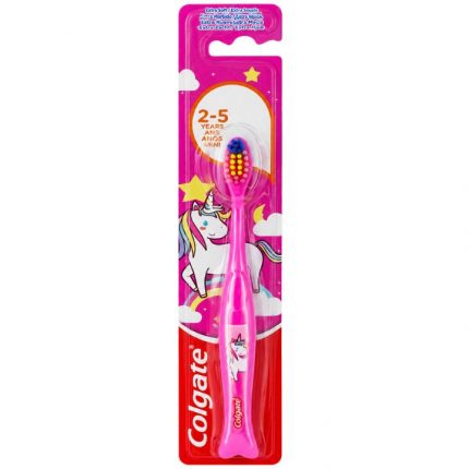 Periuta de dinti Soft Copii 2-5 ani Colgate 1 buc / set