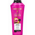Sampon par lung predispus deteriorarii si ingrasarii Long&Sublime Gliss 250 ml