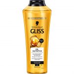 Sampon par predispus despicarii varfurilor Oil Nutritive Gliss 250 ml