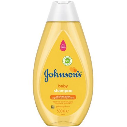 Sampon pentru bebelusi Original Johnsons Baby 500 ml