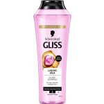 Sampon regenerator pentru intarire si straucire par Liquid Silk Gliss 250 ml