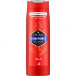 Sampon si gel de dus Captain Old Spice 400 ml