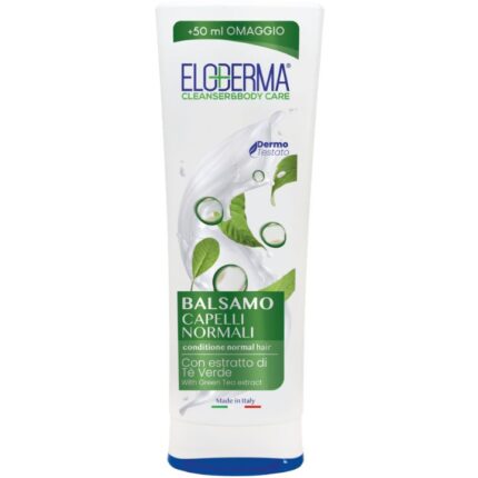 Balsam pentru par normal Green Tea Eloderma 300 ml