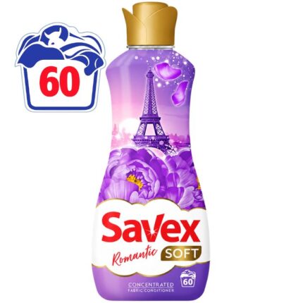 Balsam rufe Romantic Savex 1.50L 60 spalari