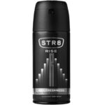 Deodorant corp spray 48h Rise STR8 150 ml