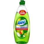 Detergent vase Apple Asevi 650 ml