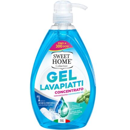 Detergent vase Bicarbonat Sweet Home 1L