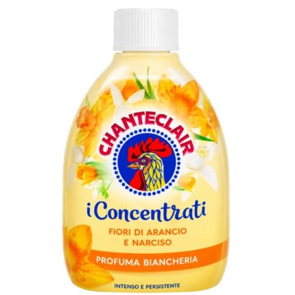 Parfum lichid pentru rufe concentrat Flori di Arancio Chanteclair 220 ml