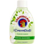Parfum lichid pentru rufe concentrat Muschio Bianco Chanteclair 220 ml