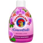 Parfum lichid pentru rufe concentrat Orhidee Chanteclair 220 ml