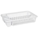 Scurgator vase din plastic 1buc