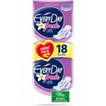 Absorbante Maxi Night EveryDay 18 buc/set