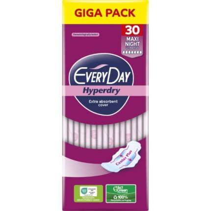 Absorbante Maxi Night EveryDay 30 buc/set