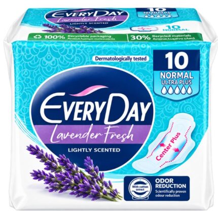 Absorbante Normal EveryDay 10 buc/set
