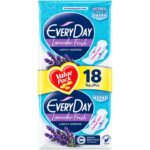 Absorbante Normal EveryDay 18 buc/set