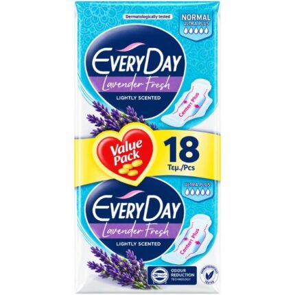 Absorbante Normal EveryDay 18 buc/set