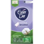Absorbante zilnice Cotton Every Day 30 buc/set