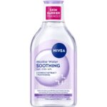 Apa micelara ten sensibil Water Soothing Nivea 400 ml