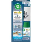 Aparat odorizant camera spray Oaza Turcoaz Air Wick 250 ml