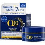 Crema hidratanta piele Q10 Anti Wrinkle Nivea 50 ml