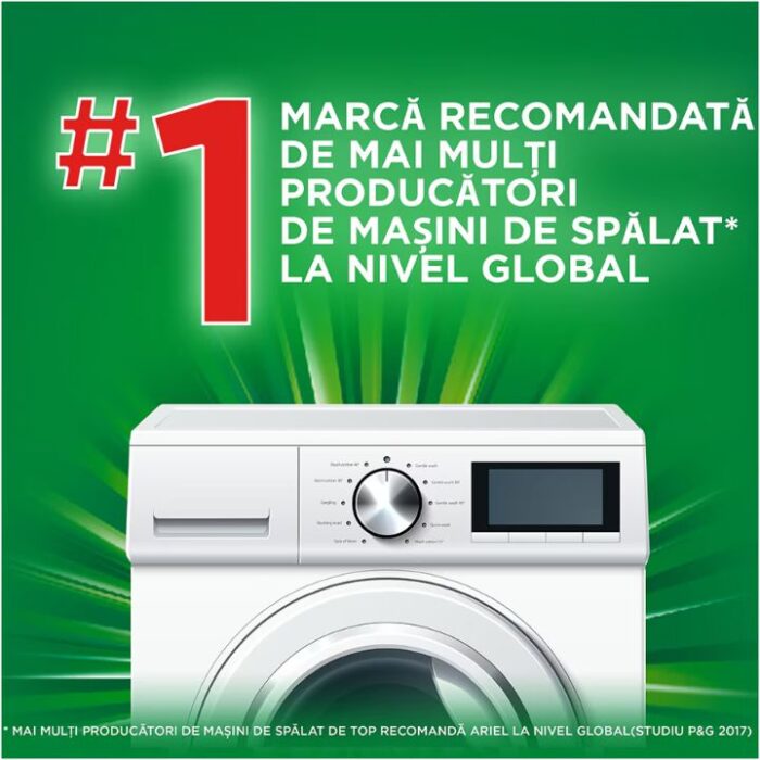 Detergent rufe capsule Mountain Spring Ariel Grandios 40 capsule / punga - imagine 6