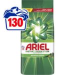 Detergent rufe pudra automat Mountain Spring Ariel 8.45 kg 130 spalari
