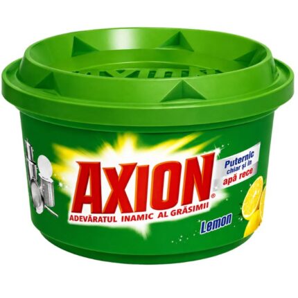 Detergent vase pasta Lemon Axion 400g