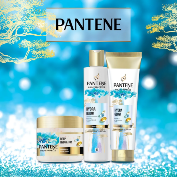 Masca par hidratanta cu biotina Pro-V Miracles Pantene 300 ml - imagine 3