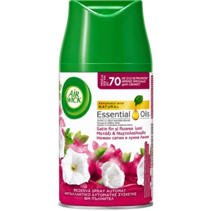 Odorizant camera spray Satin fin Air Wick 250 ml